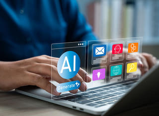 Beginner crypto investor studying the fundamentals of automated AI-driven trading