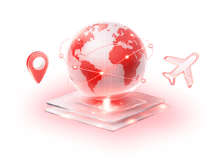 Worldwide growth of a crypto platform reaching international markets across the globe